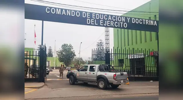 Ejército tomó medidas contra generales involucrados en robo de combustible Ejército tomó medidas contra generales involucrados en robo de combustible