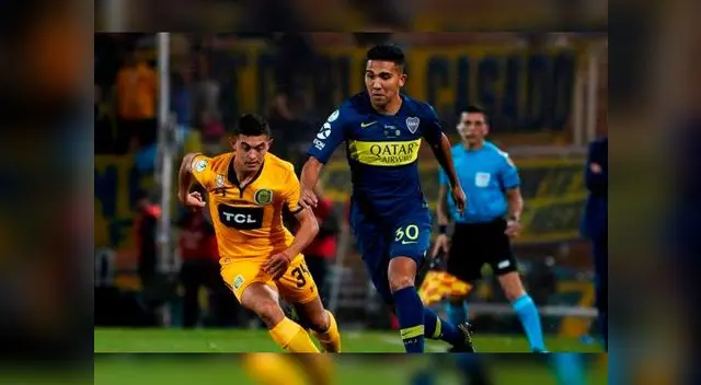 Boca Juniors vs. Rosari Central: no te pierdas todos los detalles EN VIVO del clásico Boca Juniors vs. Rosari Central: no te pierdas todos los detalles EN VIVO del clásico