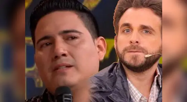 Pedro Loli se presentó en ‘El dúo perfecto’ después de escándalo de infidelidad