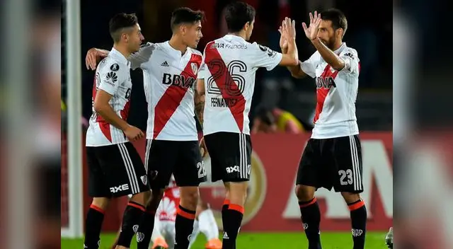 River Plate vs. San Lorenzo: sigue todos los incidentes aquí