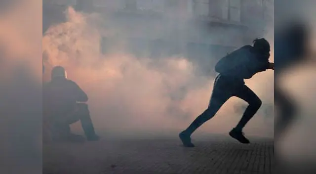 Se han registrado en lo que va de las protestas la cifra de 23 fallecidos