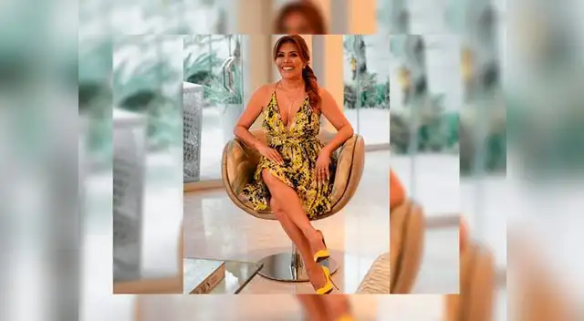 Magaly Medina sorprendió a más de uno en sus redes sociales 