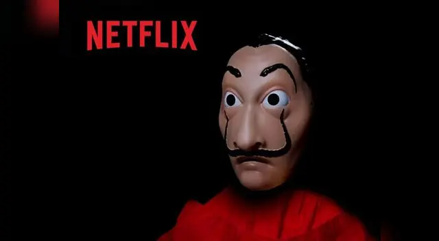 Netflix anunció fecha de estreno de 'La casa de papel' Netflix anunció fecha de estreno de 'La casa de papel'