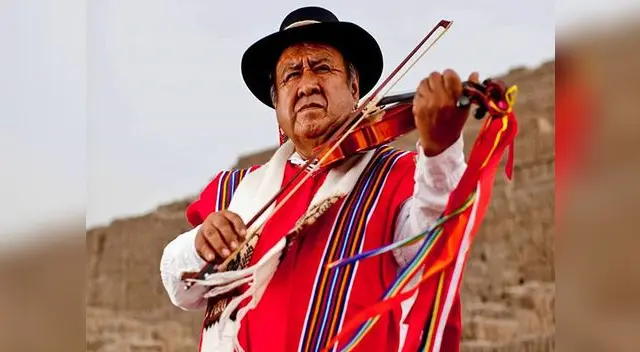 Andrés "Chimango" Lares cuenta con miles de reproducciones en YouTube