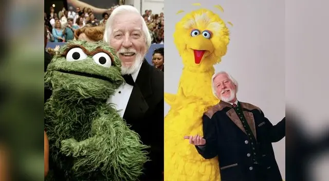 Caroll Spinney dejó de existir a los 85 años Caroll Spinney dejó de existir a los 85 años
