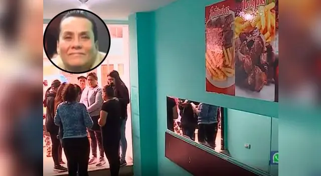 La víctima quiso frustrar el asalto en el negocio de su hija