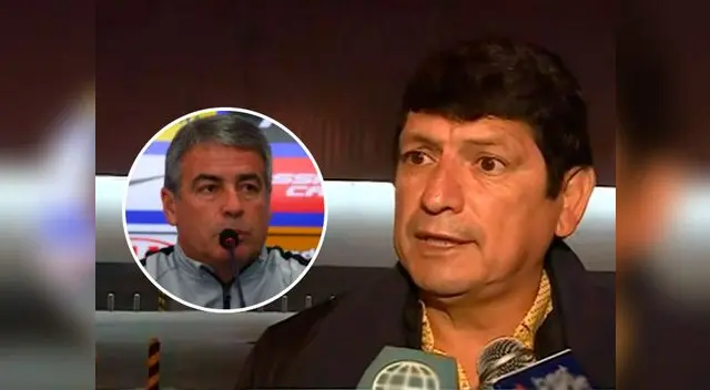 Agustín Lozano no confirmó si Víctor Hugo Carrillo será el árbitro del partido de vuelta