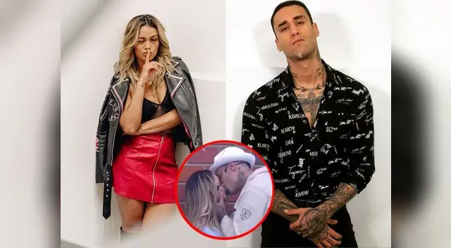 Angie y Jota hablan sobre posible romance entre ellos Angie y Jota hablan sobre posible romance entre ellos