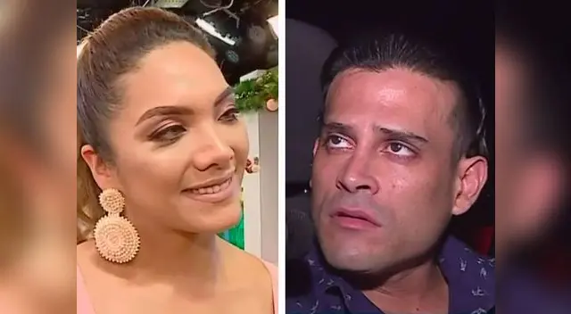 Isabel Acevedo sobre camioneta de Christian Domínguez: “He pensado en quedármela, porque soy la propietaria y puedo hacer lo que se me de la gana”