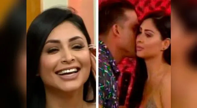 Pamela Franco confesó que quiere tener un hijo con Christian Domínguez