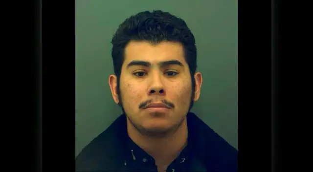 El sujeto pagará una fianza de 40 mil dólares