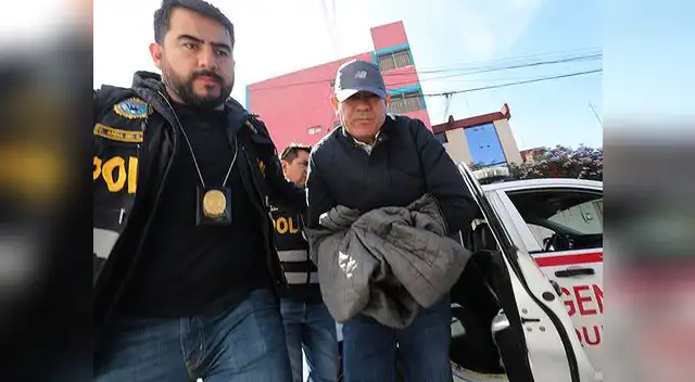 El Poder Judicial dictó 10 días de detención preliminar contra los miembros del Ejército Peruano