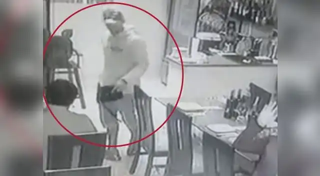 Hampones se llevaron todo lo que encontraron a su paso 