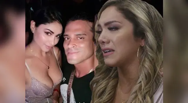 Pamela Franco señala que Isabel Acevedo debe olvidar a Christian Domínguez