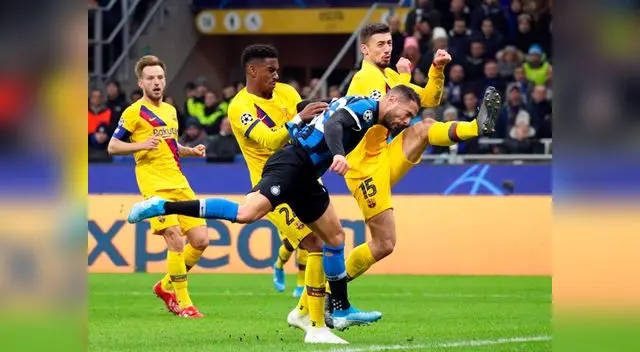 Sigue la última jornada de fase de grupo por Champions League Sigue la última jornada de fase de grupo por Champions League