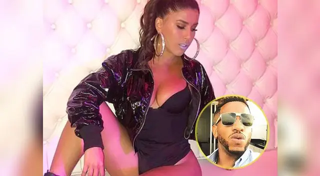 Jefferson en primera fila para show de Yahaira en EE UU Jefferson en primera fila para show de Yahaira en EE UU