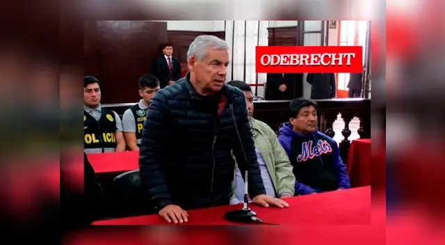 César Villanueva afronta investigación por caso Odebrecht