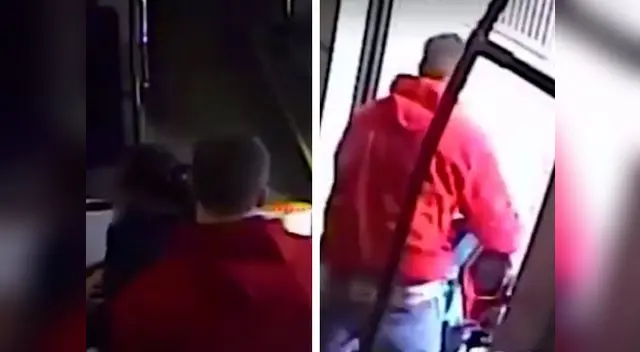 EE.UU: Arrestan a hombre que empujó a una mujer para robarle su silla de ruedas EE.UU: Arrestan a hombre que empujó a una mujer para robarle su silla de ruedas