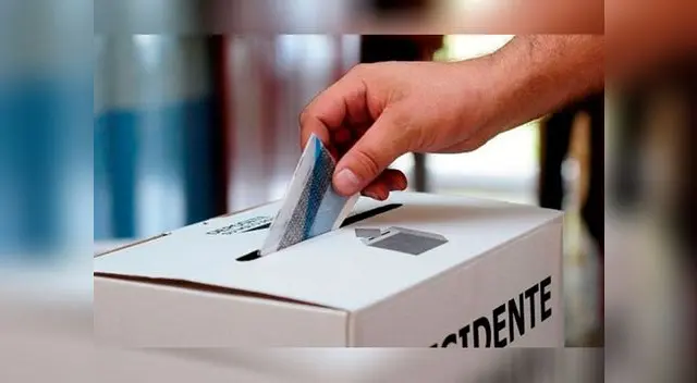 Las elecciones 2020 se llevará a cabo en enero próximo Las elecciones 2020 se llevará a cabo en enero próximo