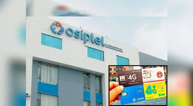 Movistar, Claro, Entel y Bitel ya no pueden vender chips en la calle