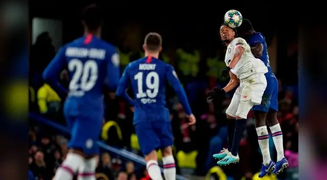 Chelsea vs. Lille: Sigue todas las incidencias de la Champions League Chelsea vs. Lille: Sigue todas las incidencias de la Champions League