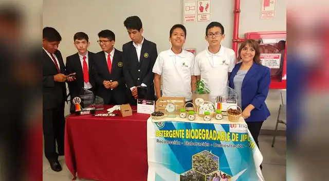 I Concurso Nacional de Inventores Escolares I Concurso Nacional de Inventores Escolares