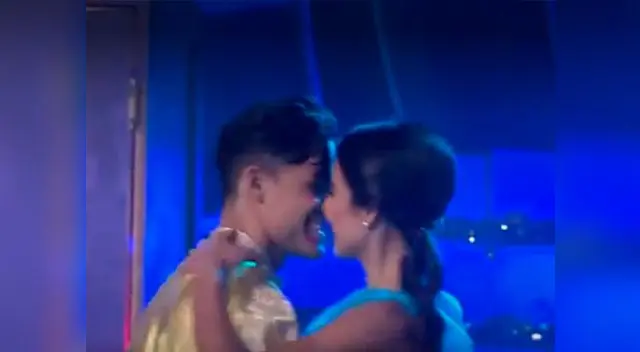 Aún existe cariño entre ambos