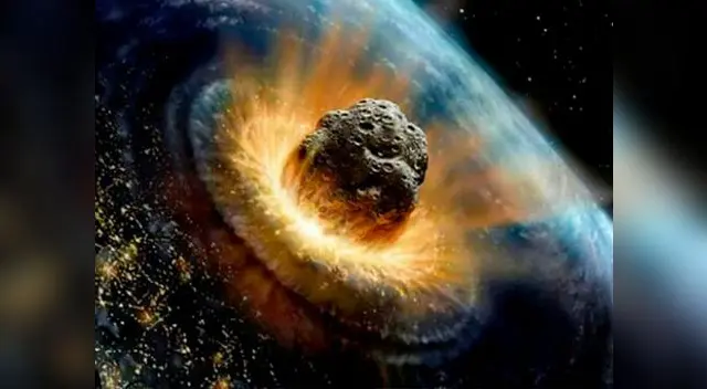 Los dos asteroides chocaría a la Tierra en octubre del 2020 con resultados devastadores 