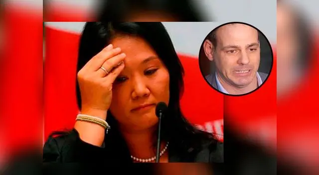 La empresa del esposo de Keiko Fujimori también se incluye en investigación