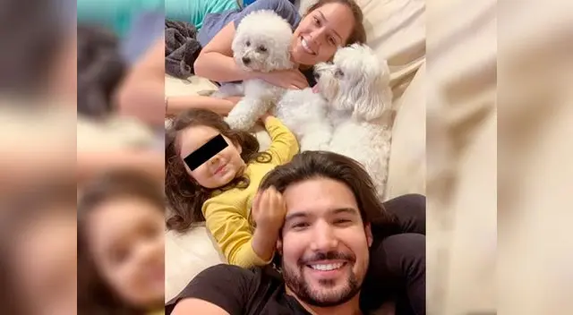 La pareja tendrá su segundo hijo y será una niña