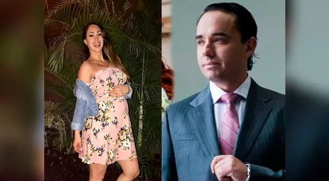 Melissa Loza se encuentra a la espera de su segunda hija Melissa Loza se encuentra a la espera de su segunda hija
