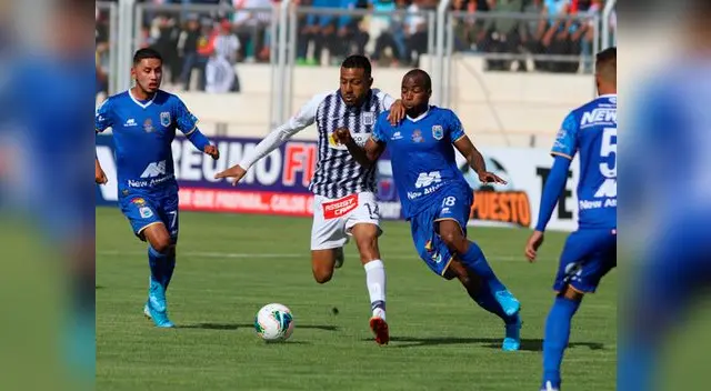 Alianza Lima y Binacional se enfrentan este domingo por la segunda final de la Liga 1 Alianza Lima y Binacional se enfrentan este domingo por la segunda final de la Liga 1