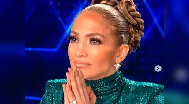 Globos de Oro 2020 : Jennifer Lopez celebró nominación después de 20 años 