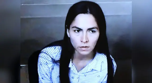 Poder Judicial ordenó la libertad de Melisa Gonzáles que atropelló a dos jóvenes en la vía expresa