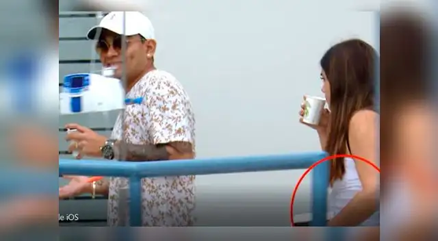 De acuerdo a las cámaras de Magaly Tv La Firme, Josimar y su actual pareja estarían, aparentemente, esperando un bebé. De acuerdo a las cámaras de Magaly Tv La Firme, Josimar y su actual pareja estarían, aparentemente, esperando un bebé.