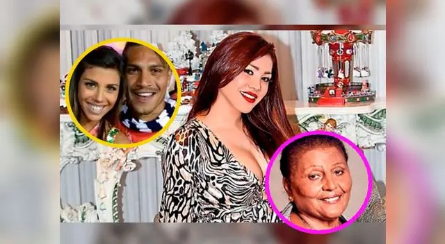 Lesly Castillo a Doña Peta sobre sus comentarios sobre la infidelidad de Pedro Gallese