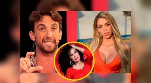 Janet Barboza le pidió a Sheyla Rojas que se comunique con el programa para responder Janet Barboza le pidió a Sheyla Rojas que se comunique con el programa para responder