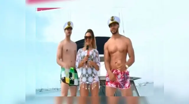 Isabel Acevedo en busca de su media naranja