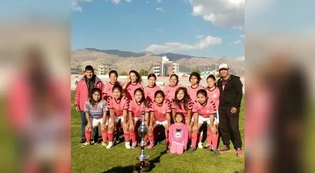 Este es el equipo del Flamengo de Junín que dejó derrotó en la final a 24 horas de Huánuco Este es el equipo del Flamengo de Junín que dejó derrotó en la final a 24 horas de Huánuco