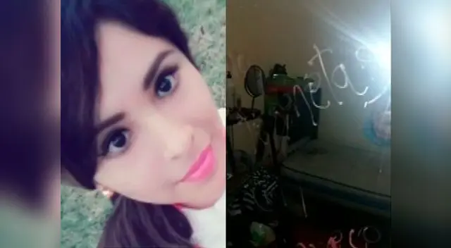 Chorrillos: Asesinan a mujer y dejan mensaje estremecedor en espejo Chorrillos: Asesinan a mujer y dejan mensaje estremecedor en espejo