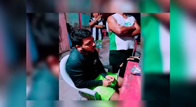 El joven permaneció secuestrado por más de 24 horas