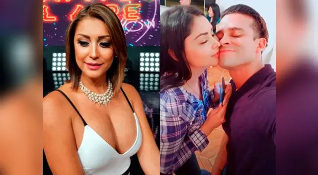 Karla Tarazona le envía recomendaciones a Pamela Franco