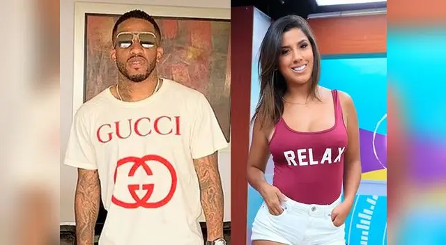 Jefferson Farfán y Yahaira Plasencia habrían alquilado casa en Miami