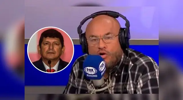 Peter Arévalo, además, cuestionó a la FPF por no pagar a los clubes por el Mundial de Rusia