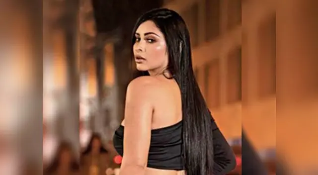 Así era Pamela Franco antes de hacerse conocida