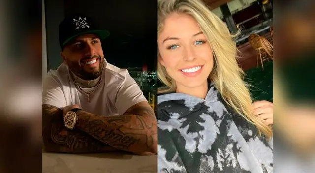 Nicky Jam tiene nueva novia y la presenta en redes sociales 
