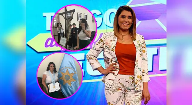 En las historias de su cuenta de Instagram, se pueden ver algunas instantáneas de Guillén mostrándose sonriente. En las historias de su cuenta de Instagram, se pueden ver algunas instantáneas de Guillén mostrándose sonriente.