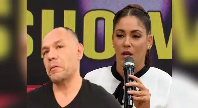 Tilsa Lozano cuenta cómo fue que conoció a Jackson Mora