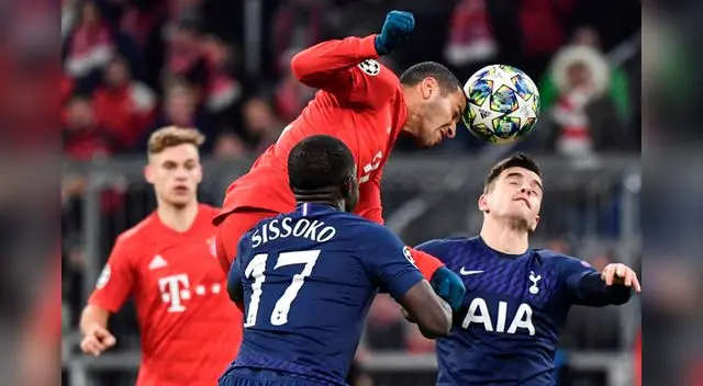   Bayern Múnich amplió su liderato en el grupo B