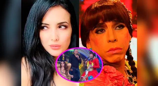 El hecho se dio durante la última edición del reality de competencia de América TV. 